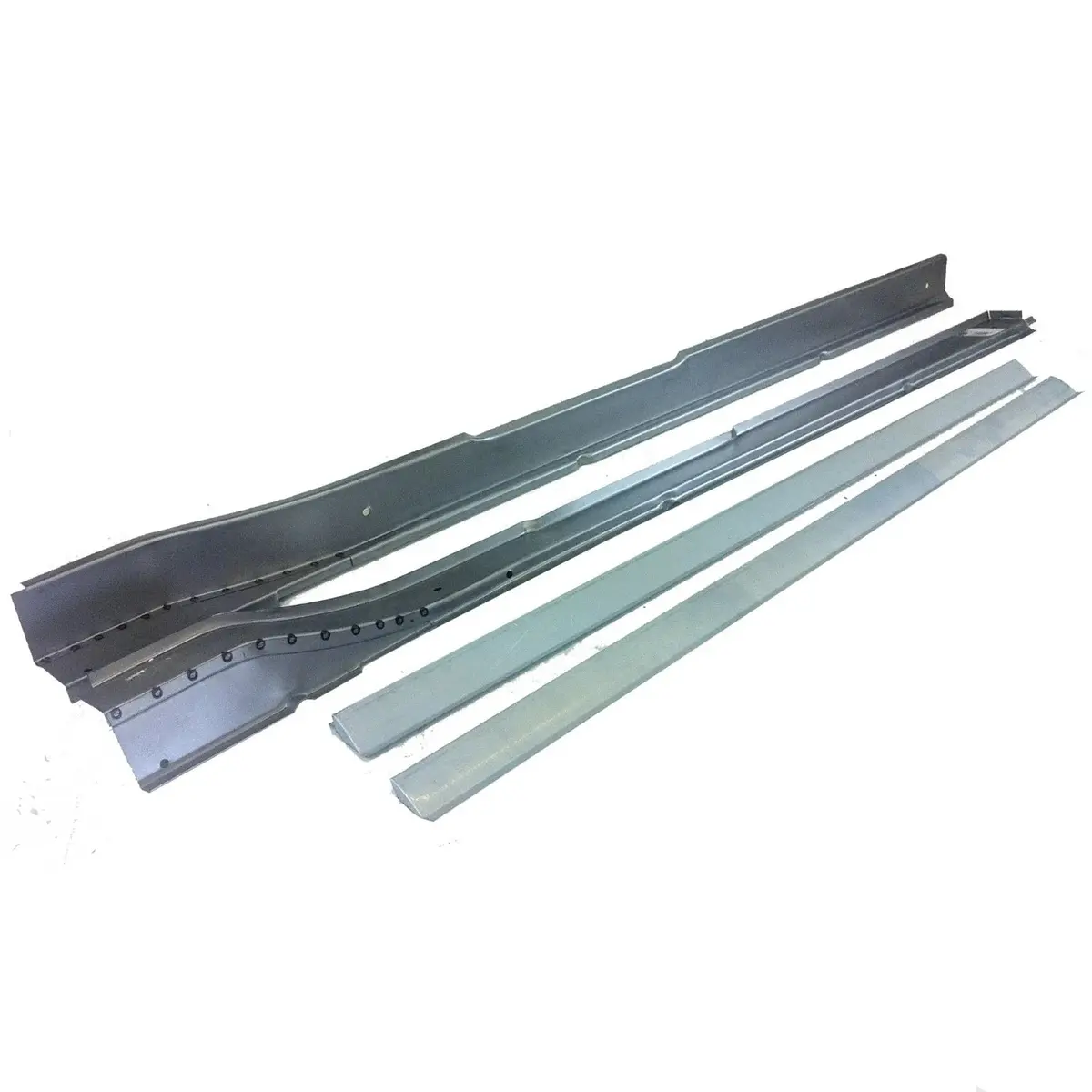 Sill Kit Lhd/Rhd, 4 Piece, Inner & Outer - Kombi 1968 To 1979 1