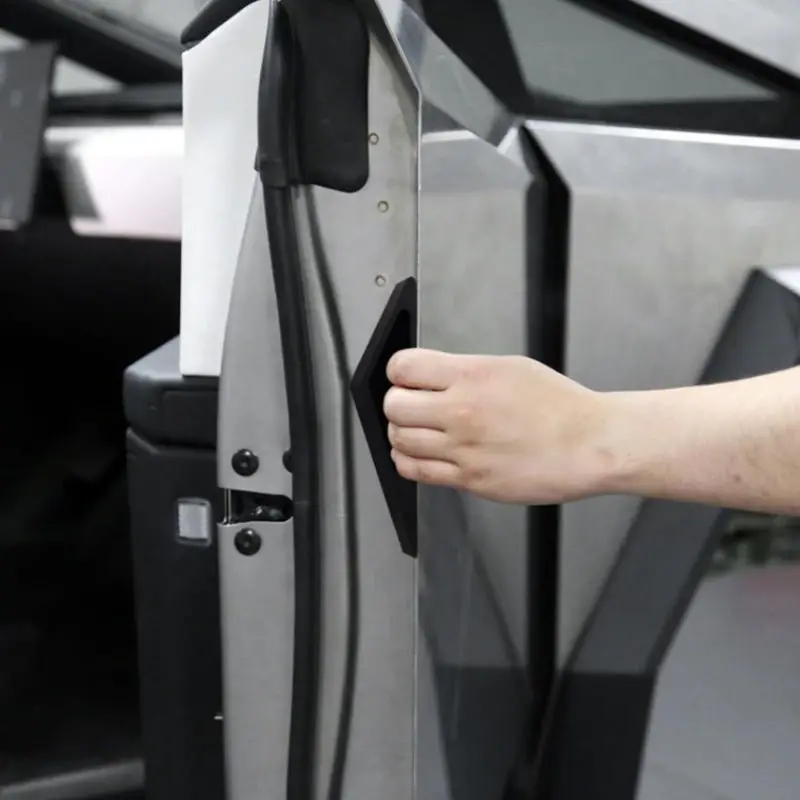 Scratch-Resistant Abs Door Handles For Cybertruck 1
