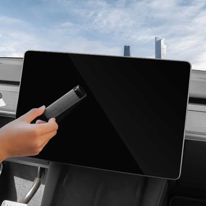 2-In-1 Screen Cleaner & Phone Stand | No Liquid | Microfiber | Streak-Free 1