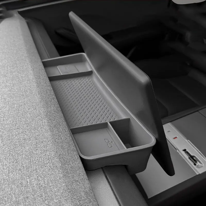 Screen Rear Etc Storage Box For Tesla Model 3 Highland 1