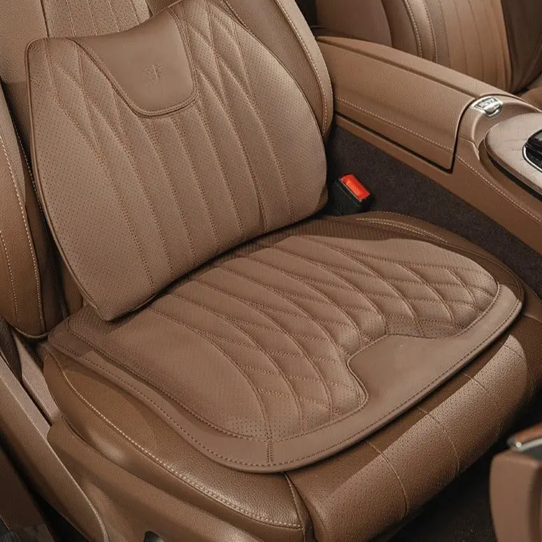 Seasonal Universal Seat Covers For Tesla Model 3/Y/X/S (Style 2) 1