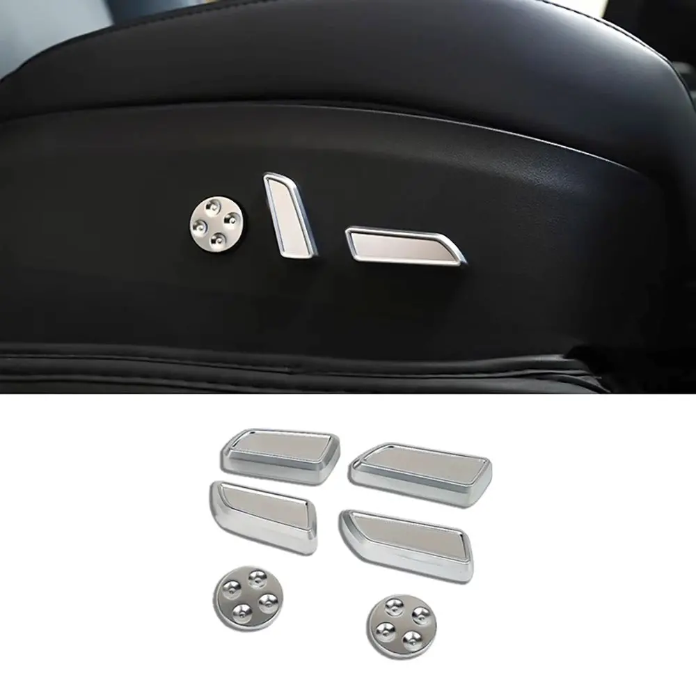Seat Adjustment Button Cover For Tesla Model 3 1