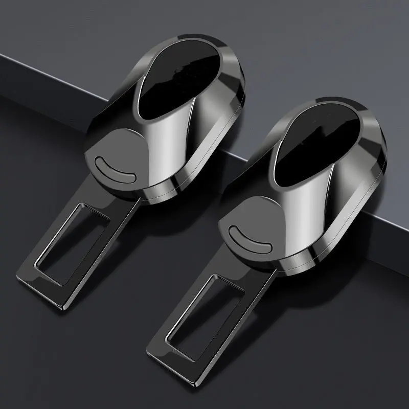 Tesla Seat Belt Extender 2.5" | 2-Pack Or 4-Pack 1