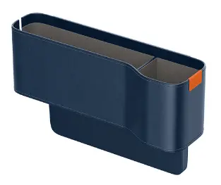 Seat Gap Filler For Tesla | Universal Fit | 3 Styles | Premium Leather & Cotton 4