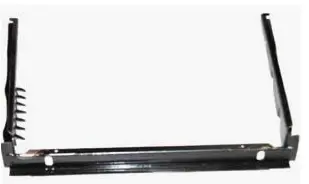 Seat Rail, Beetle 1956-70 1
