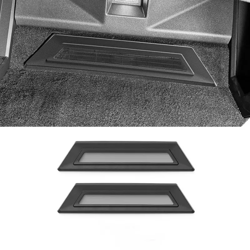 Seat Vent Protector For Cybertruck (2 Pcs) 1