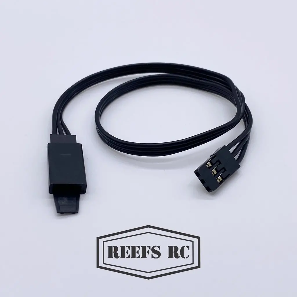 Reefs70 12" Lockable Servo Extension 1