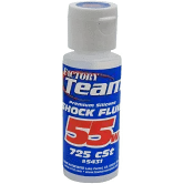 5431 Ft Silicone Shock Fluid 55 Wt 1
