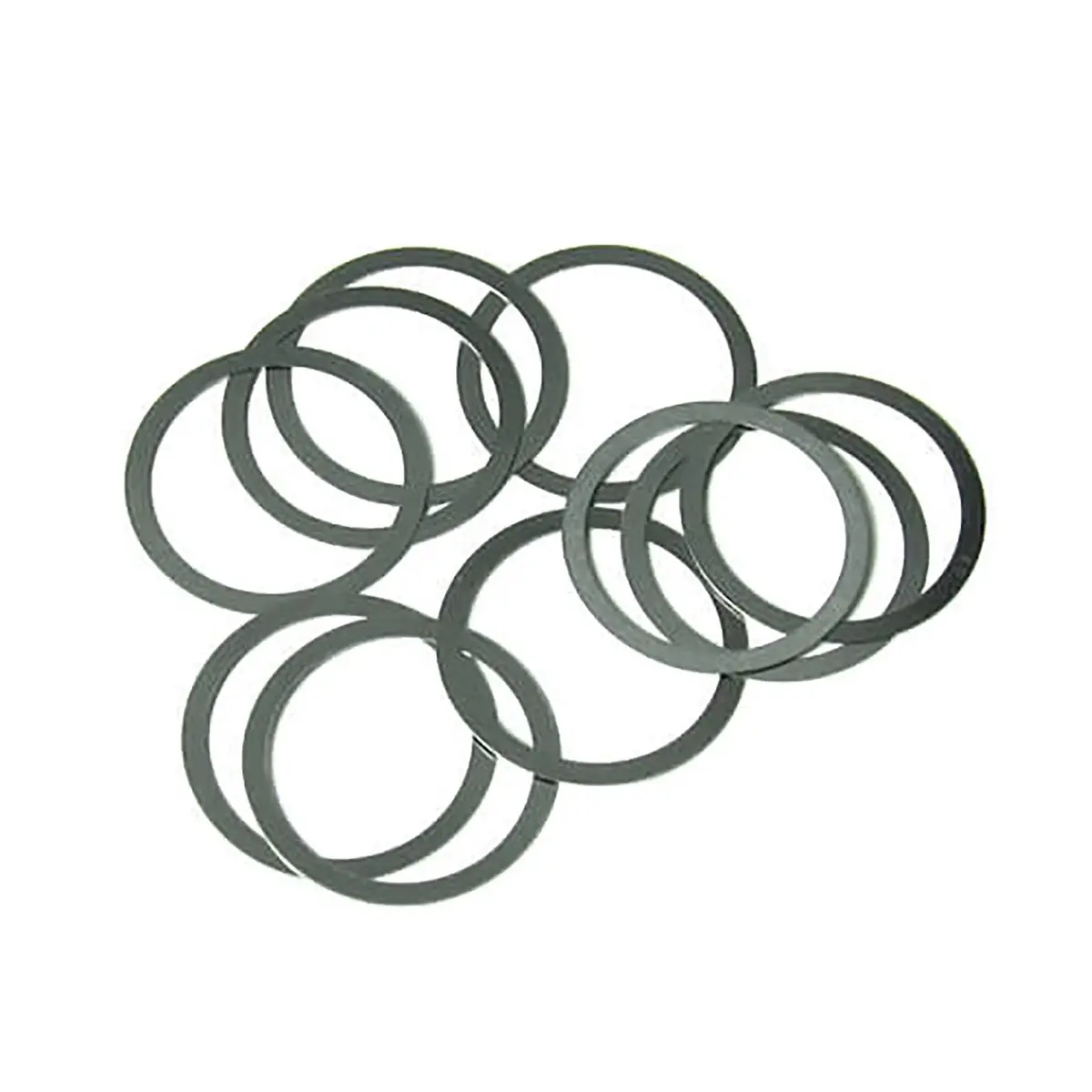 110 1Mm Diff Shim - 10Pcs - Ae 1