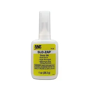 Pt-20 Slo-Zap (Thick) 1Oz Bottle 1