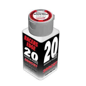 Rce3220 20 Weight 200Cst 70Ml 2.36Oz Pure Silicone Shock Oil 1