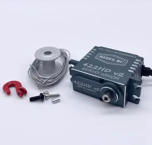 Reefs43 422Hdv2 Servo Winch High Torque Digital Coreless 1