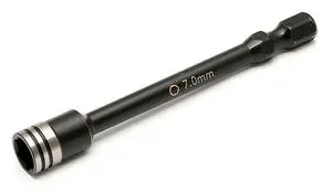 1667  1/4 In Nut Driver Bit, 7.0Mm 1