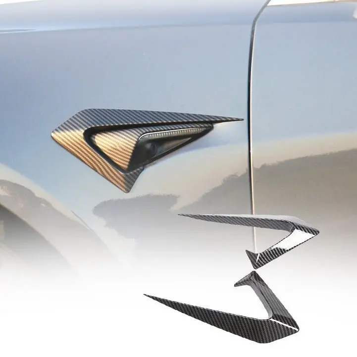 Side Camera Cover Protector For Tesla Model 3 | 2017-2023 1