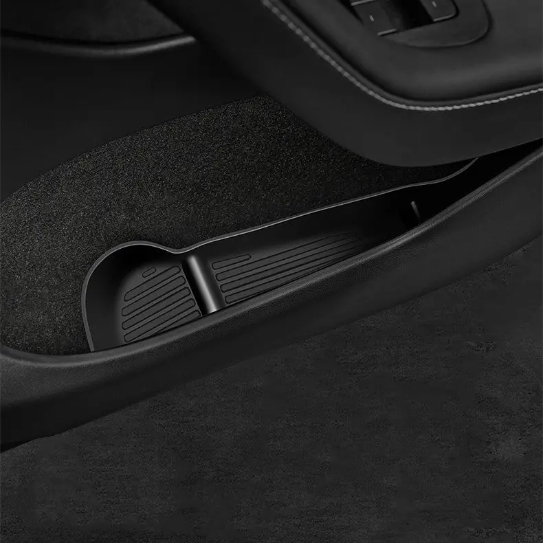 Side Door Storage Organizer Tray For Tesla Model Y 1
