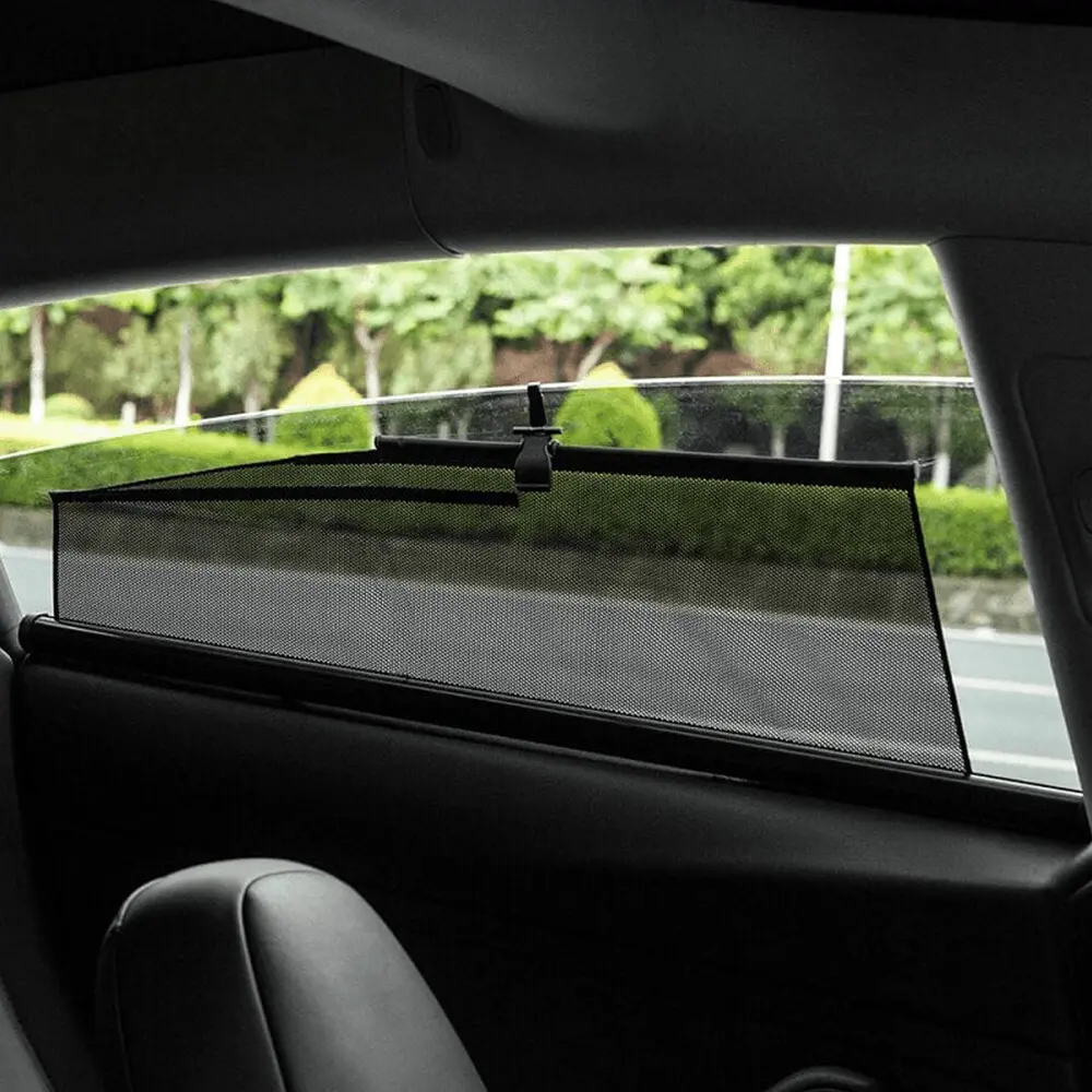 Side Window Shade For Tesla Model Y 1