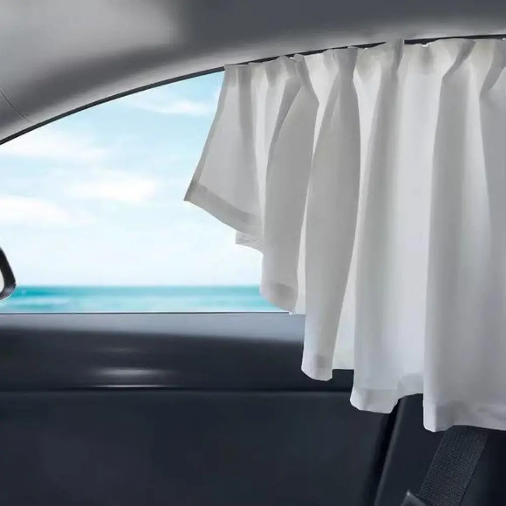 Side Window Sunshade For Tesla Model 3/Y (4Pcs) 1