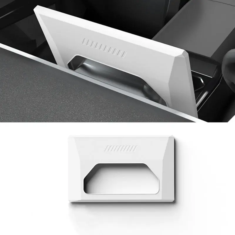 Silicone Protective Frame For Cybertruck 1