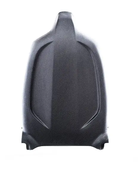 Tesla Model S V1.0 Carbon Fiber Seatback 1