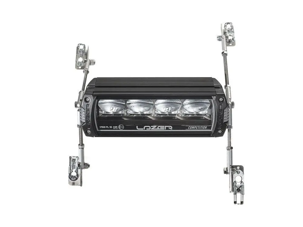 Universal Single Lamp Mount 1
