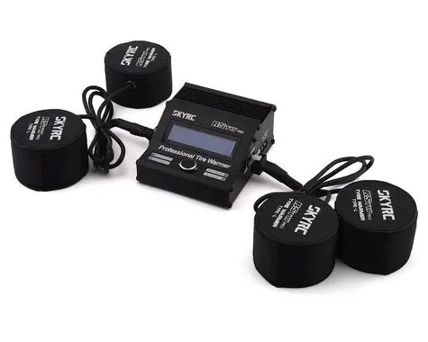Sk-600064-04 Tire Warmer Pro (1:10 Touring Car) 1
