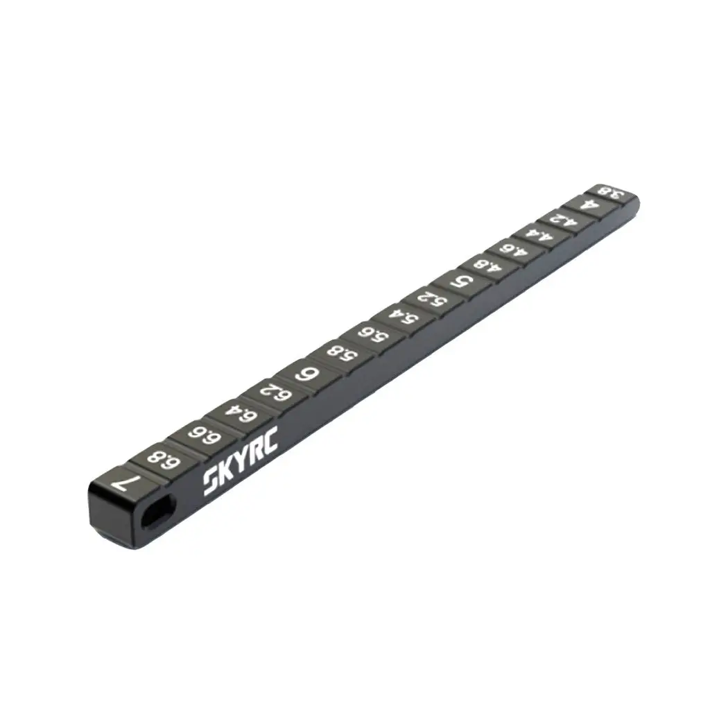 Sk-600069-19 Precision Ride Height Gauge 3.8 To 7.0 Mm Black 1
