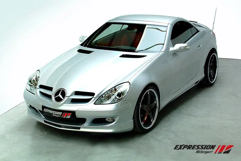 Mercedes-Benz Slk R171 Expression C-Kit Classic Aerokit 1
