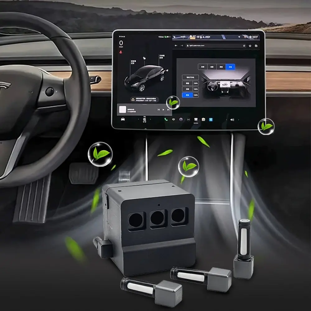 Smart Car Perfume System For Tesla Model Y/3 1