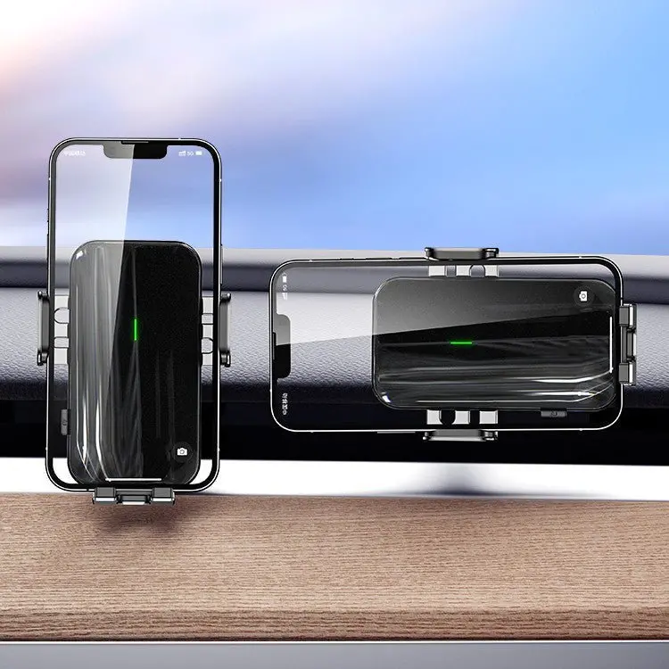 Solar Mobile Phone Holder For Model 3/Y | Tesery 1
