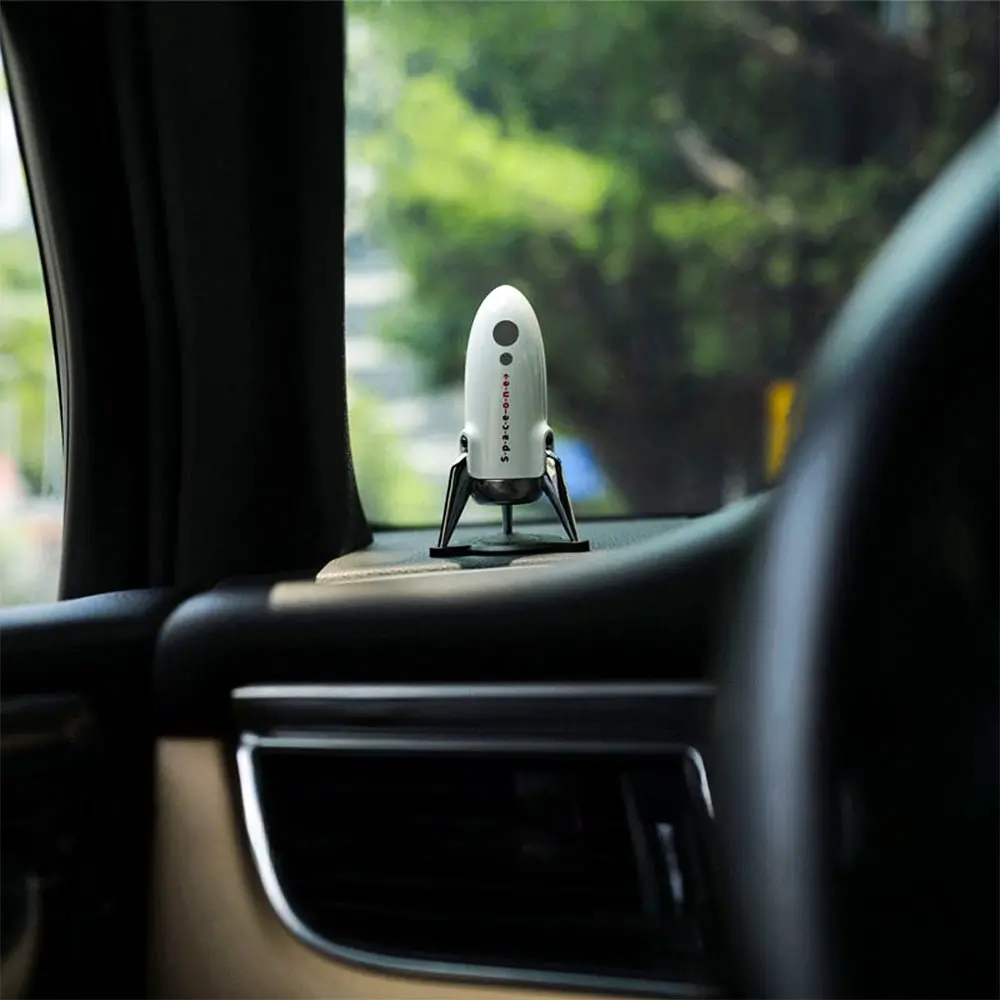 Tesery Space One Rocket Perfume Diffuser For Tesla 1