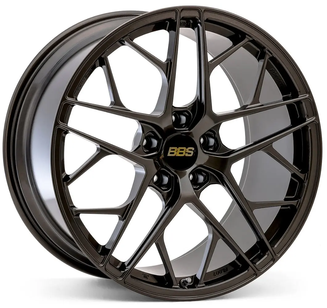 Bbs Fl Forged Fortega 1-Piece Wheel 1