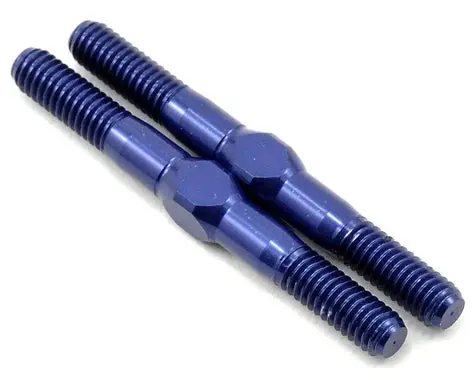 4X40mm Aluminum Turnbuckle 1