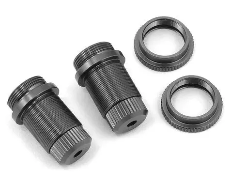 St3764xgm Cnc Machined Al. Threaded Shock Bodies 1