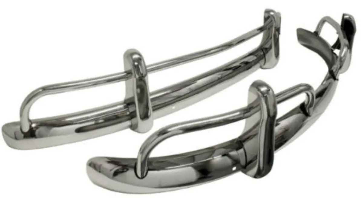 Bumper Set Us S/S Towel Rail , Beetle 1953-67 1