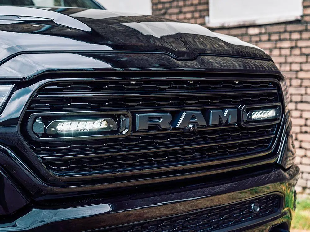 Ram 1500 (2019+) Grille Kit 1