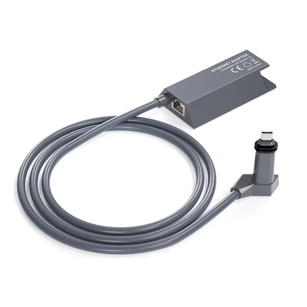 Starlink Ethernet Adapter For Gen 2 | Wired Connection To Rj45 1