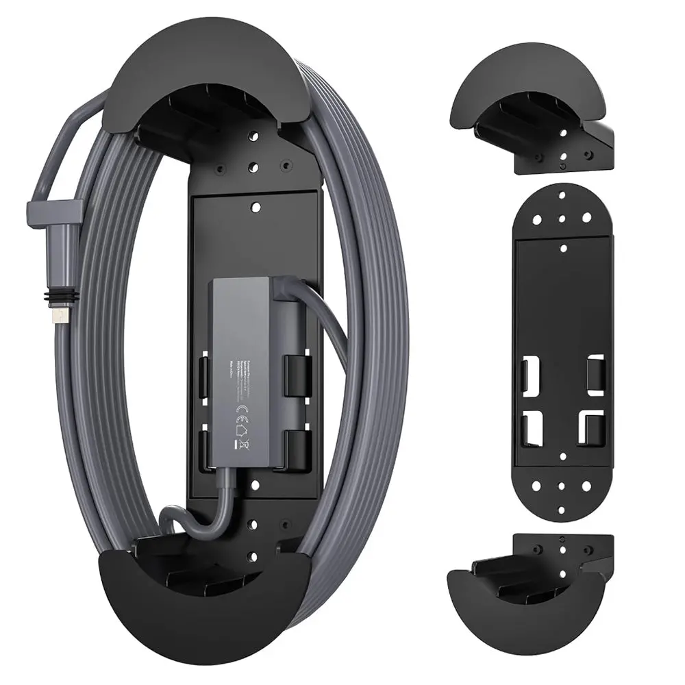 Starlink Ethernet Cable Organizer Caddy Mount For Gen 3 & 2 1