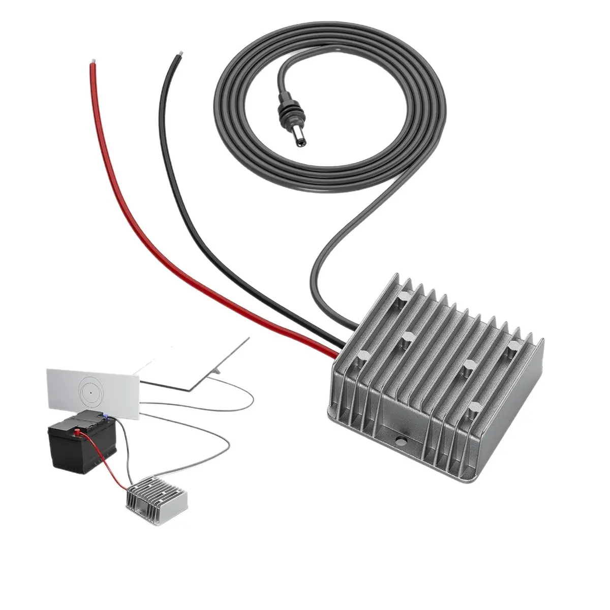 Starlink Gen 3 Direct Dc Power Supply (12V/24V To 57V) | Tesery 1