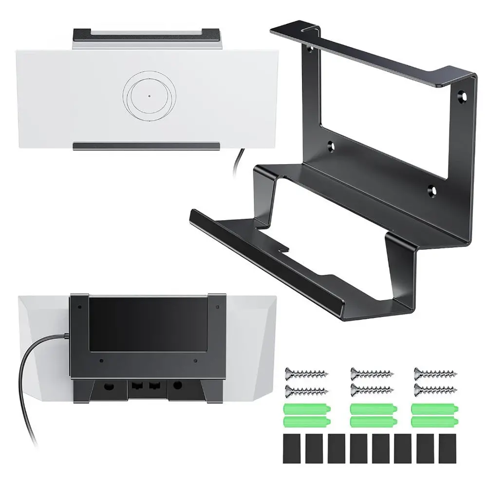 Starlink Gen 3 Router Mount | All-In-One Metal Wall Mount Kit 1