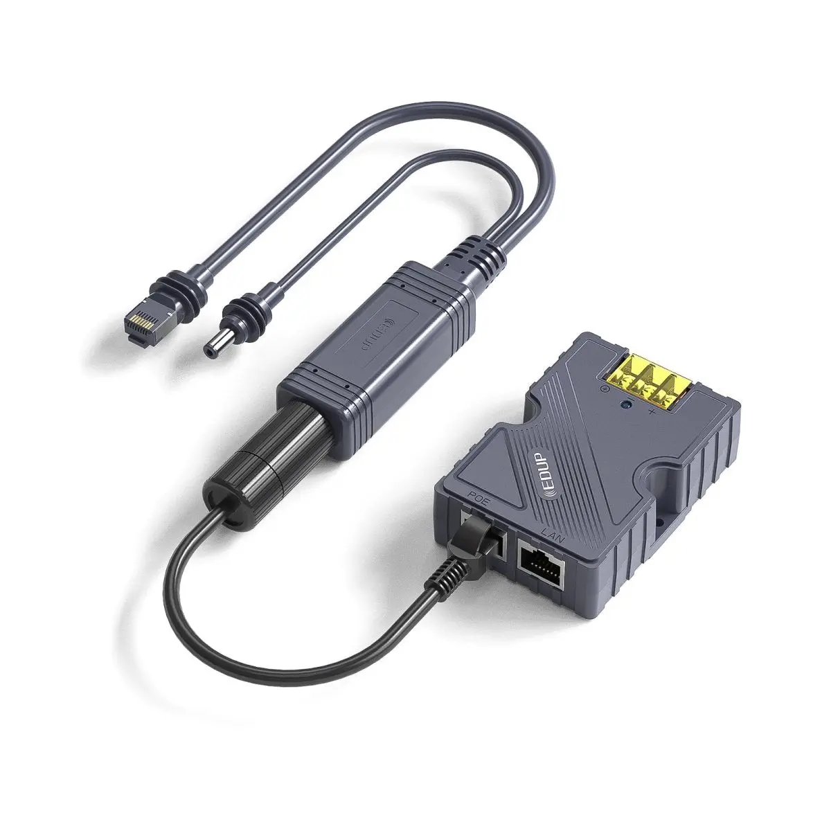 Starlink Mini 12V Power Kit | 150W Poe Injector & Splitter 1