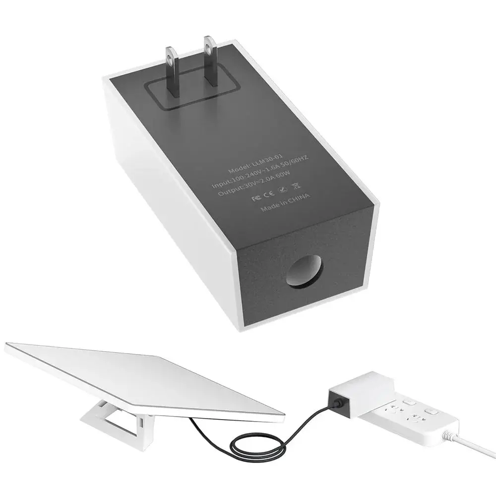 Starlink Mini Ac Power Supply | 60W Ac To Dc Adapter 1