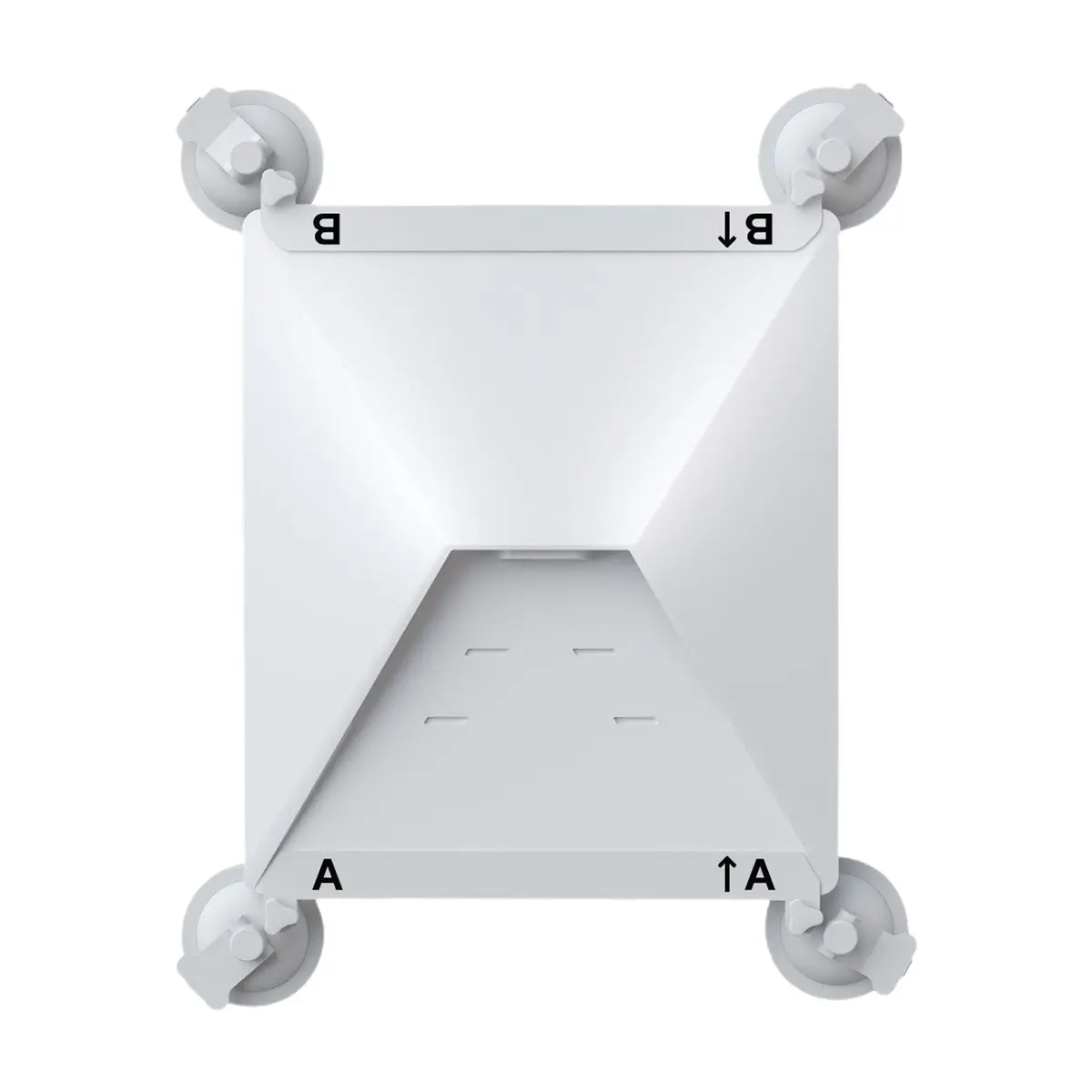 Starlink Mini Magnetic Mount | 2-In-1 Car Roof & Window Mount 1