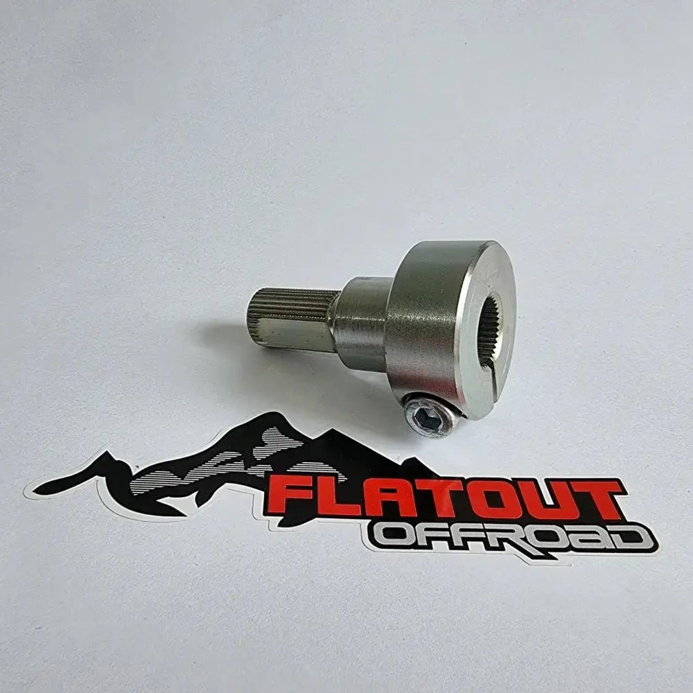 Steering Shaft Extension Mazda Bounty 98-06 1