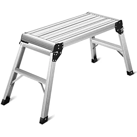 Velocity Platform Stool 1000 X 300 X 500Mm 1