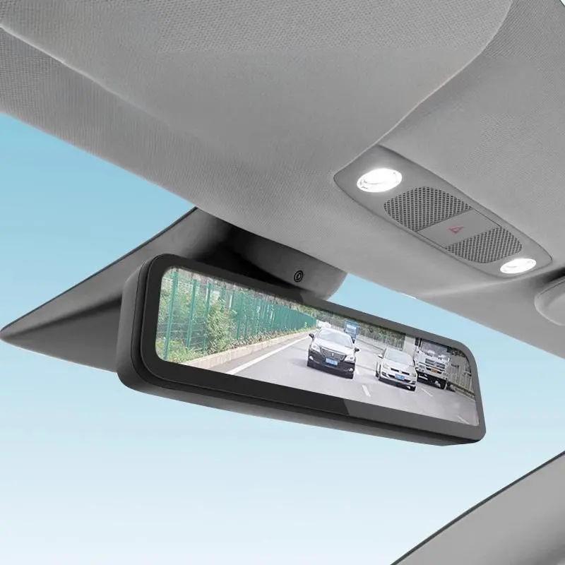 Streaming Rearview Mirror Recorder For Model 3 Highland / Model Y Juniper (Hw4.0) | Tesery 1