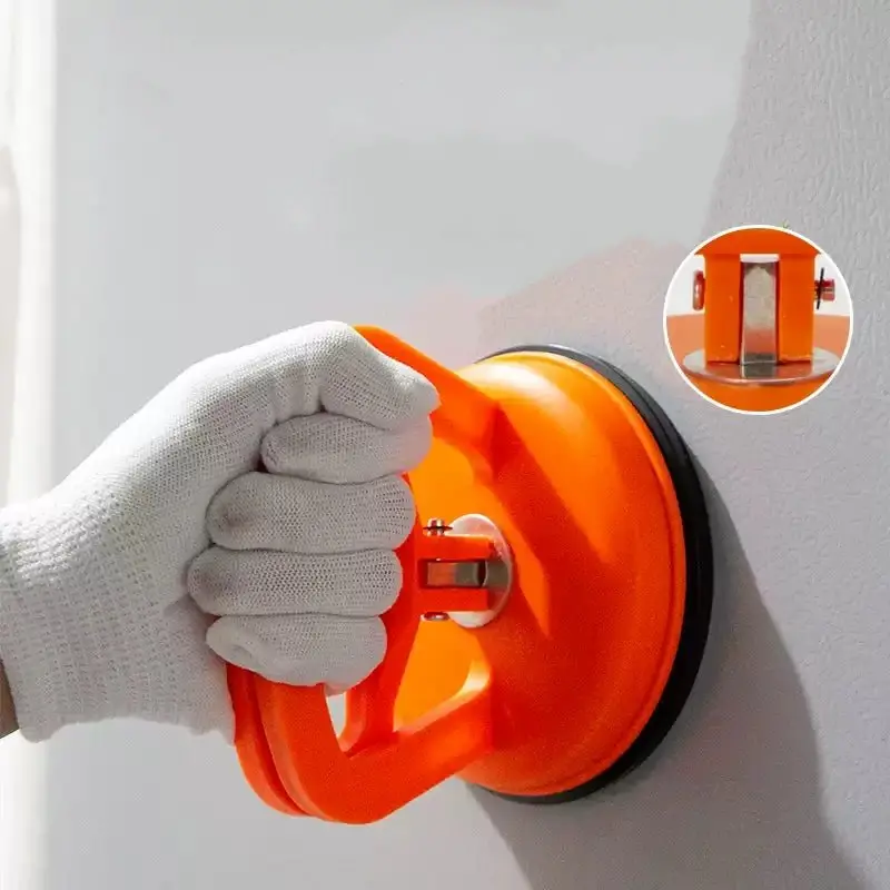 Suction Cup Dent Puller | 2 Sizes | 3 Colors | Paint-Safe | Diy Dent Removal 1