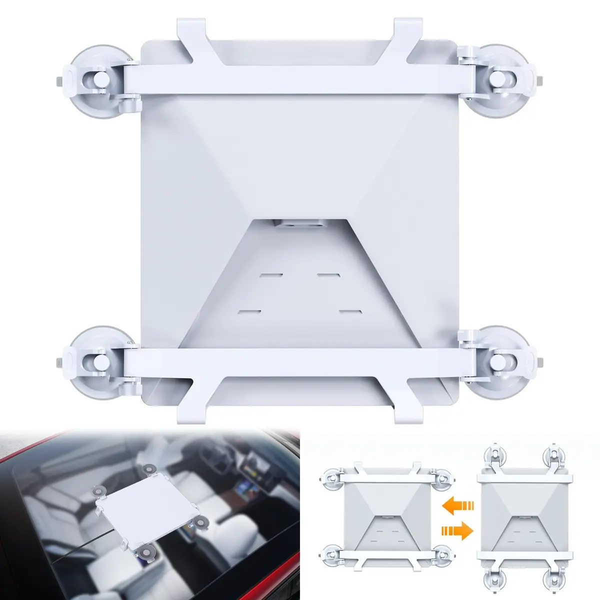 Suction Cup Mount For Starlink Mini 1
