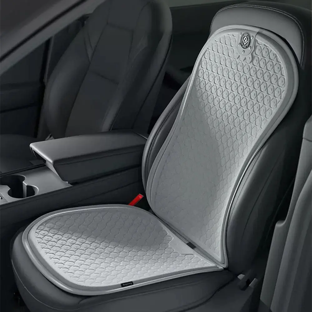 Summer Cooling Seat Covers For Tesla Model 3/Y 1