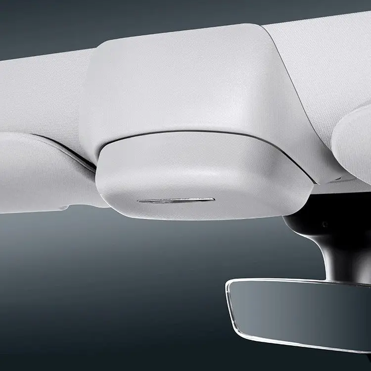 Sunglass Holder Storage Clip For Model Y | Tesery 1