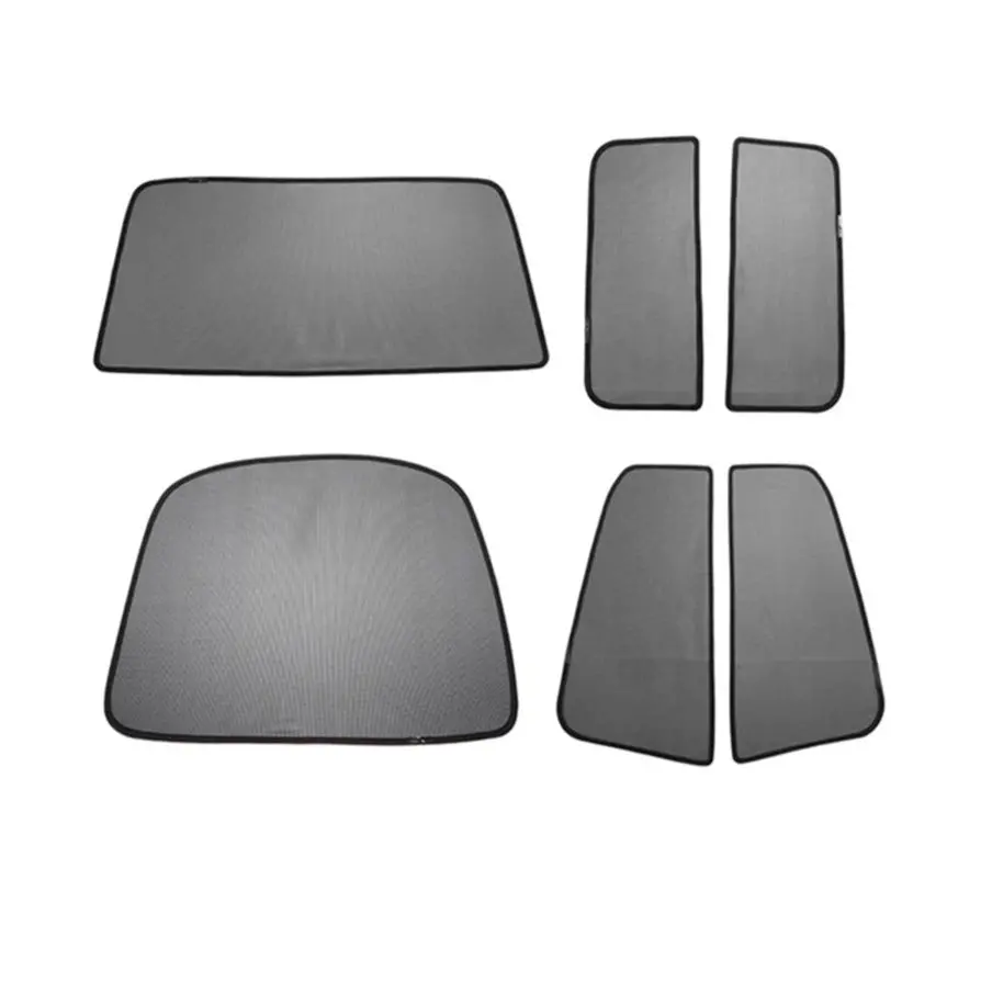 Sunshade For Model X (6 Pcs) 1